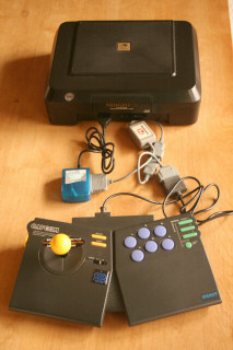 NEOGEO CDɐڑ