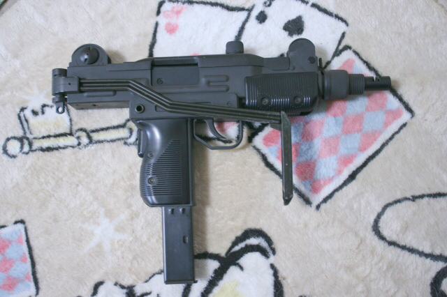 miniUZI KOKUSAI