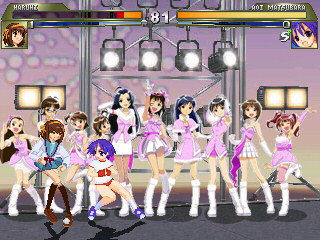 THE IDOL MASTER  Stage