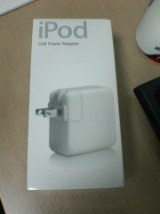 iPod USB[d