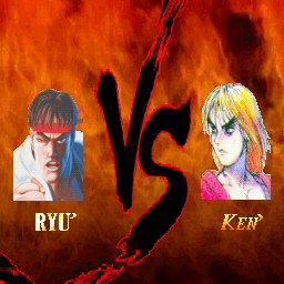 STREET FIGHTER IV VS-SC