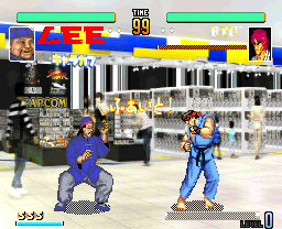 CAPCOM CONNECT SPACEơ