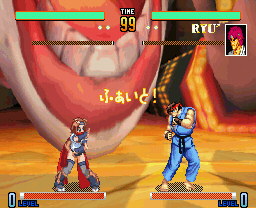 MVC2 Circus CarnivalXe[W