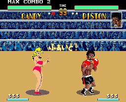 PUNCH-OUT!!ơ