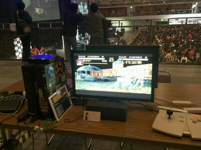 EVO Japan 2019XVI