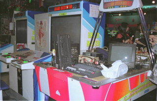 1998/12/31 カウントダウンイベント時