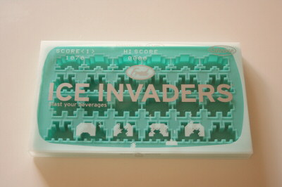 ICE INVADER