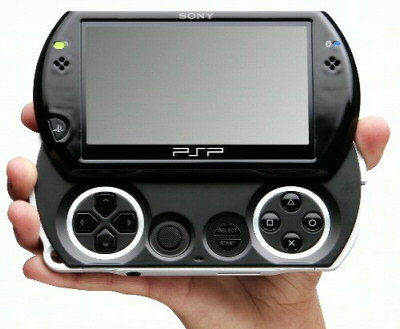 PSP Go