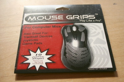 MOUSE GRIPS