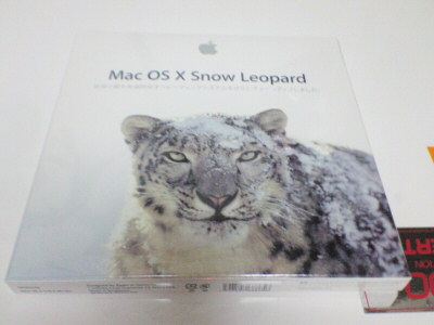 Mac OS X 10.6 Snow Leopard