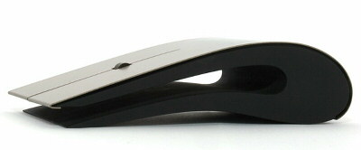 11万円のチタン製Bluetoothマウス Intelligent Design Mouse