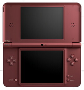 NINTENDO DSi LL