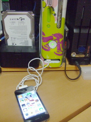 iPhone4Xbox360˷Ҥ