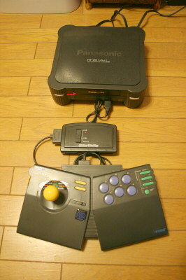 CPS FIGHTER3DO REAL