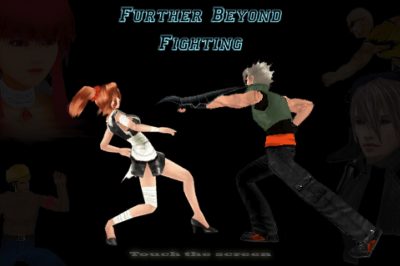 Further Beyond Fighting Title