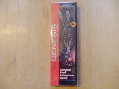 GENESIS Control Pad Extension Cord