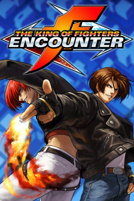 THE KING OF FIGHTERS ENCOUNTERȥ