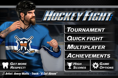 Hockey Fight PRO ȥ