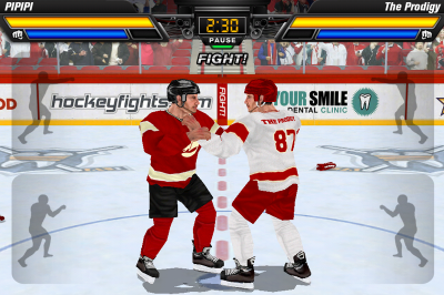 Hockey Fight PRO