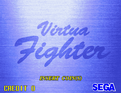 Virtua Fighterȥ