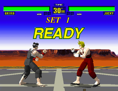 Virtua Fighter