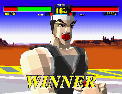 Virtua FighterWin