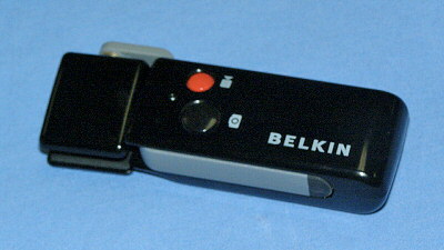 Belkin LiveAction Camera Remote