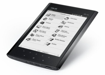 Eee Note EA800 Eee Note EA800