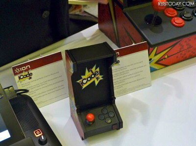 iCade Jr.