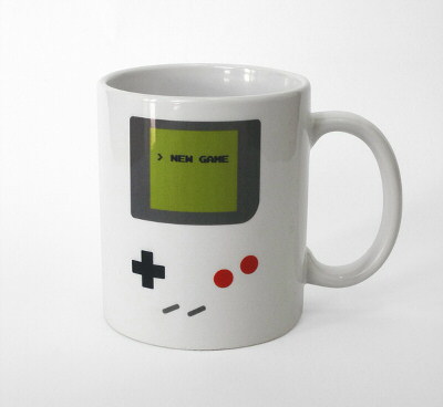 GAMEBOY MUG