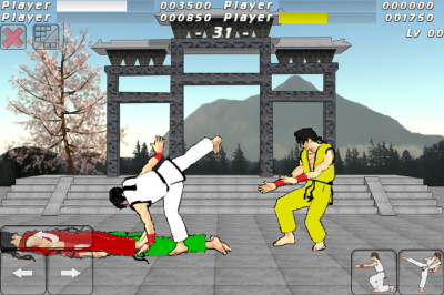 Final Karate battle2