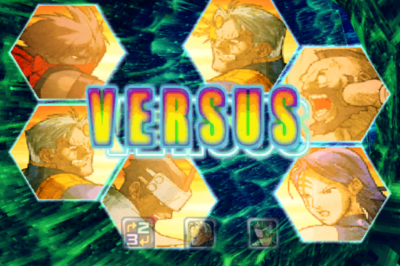 MARVEL VS. CAPCOM 2(iOS) VS