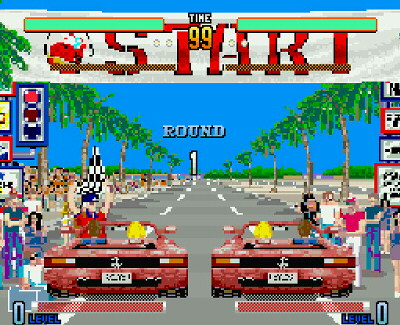 OUTRUN