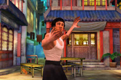 Bruce Lee Dragon Warrior(iPhone) demo