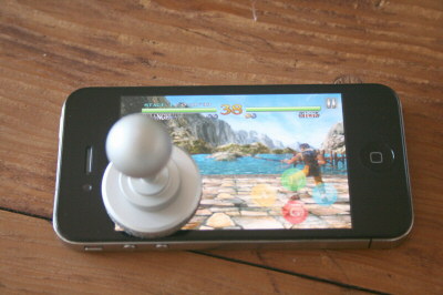 JOYSTICK-IT iPhone