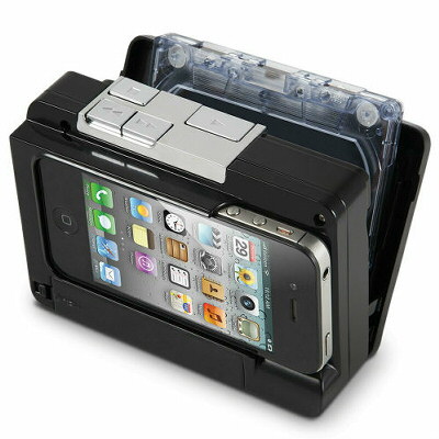 Cassette To iPod Converter