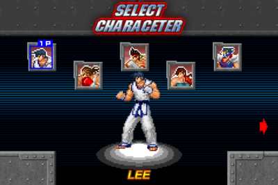 ַƻ(Kung Fu Do Fighting) select