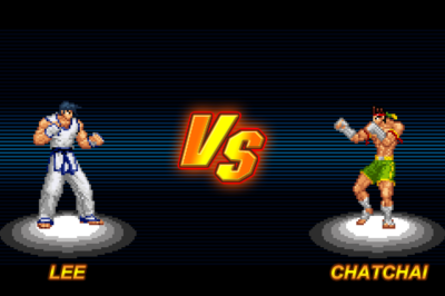 ַƻ(Kung Fu Do Fighting) vs