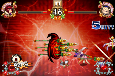 Angel Fight HD battle3