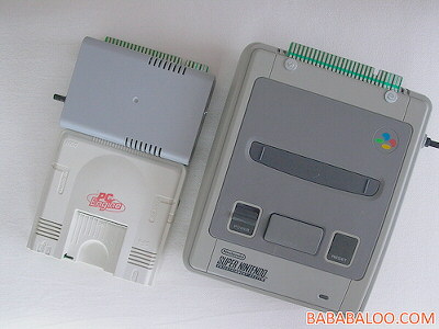 PCE2Jamma & SNES2Jamma