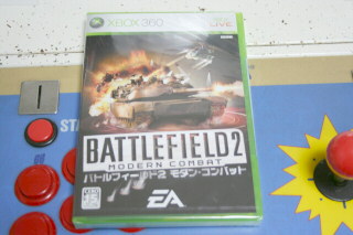 BATTLE FIELD2 MODERN COMBAT