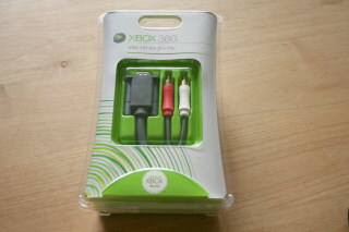 Xbox360VGA֥