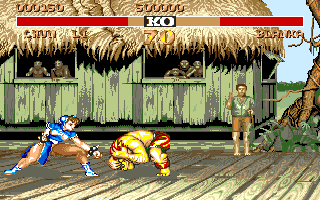 STREET FIGHTER II(AMIGA) chunli01