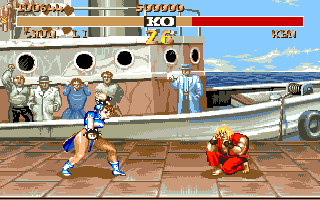 STREET FIGHTER II(AMIGA) chunli03