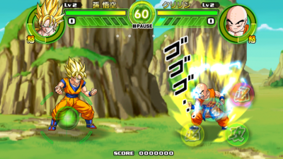 DRAGONBALL TAPBATTLE pad