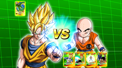 DRAGONBALL TAPBATTLE vs