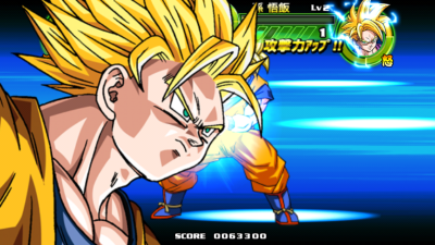 DRAGONBALL TAPBATTLE cho1