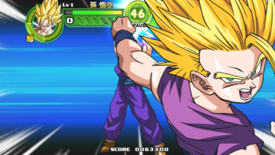 DRAGONBALL TAPBATTLE cho2