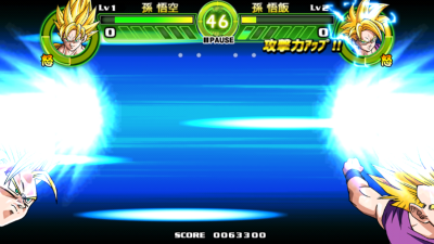 DRAGONBALL TAPBATTLE cho3