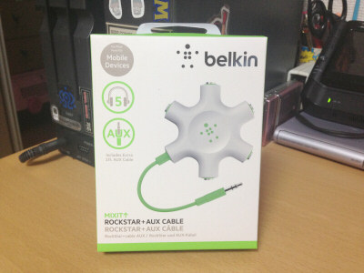 belkin ROCKSTARBOX